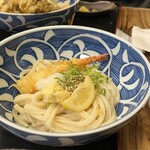 うどん 兎麦 - 