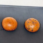 谷中 福丸饅頭 - かりんとう饅頭、芋かりんとう饅頭
