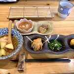 天ぷら膳と旨いもん ほ  - 