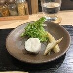 肉重 ロマン亭 阪急三番街店 - 