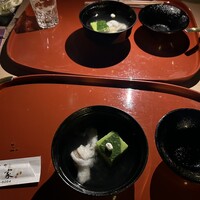 京料理 先斗町 富美家 - 