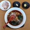 めんくま - 正油780円＋チャーシュー増し130円