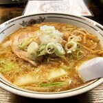 Sapporo Ramen Genten - 味噌ラーメン