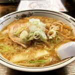 札幌ラーメン 原ゝ - 味噌ラーメン