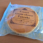 245746440 - クリームチーズパンケーキ(108円)