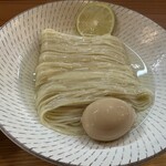 Tsukesoba Jinguuji - 美しい麺アップ