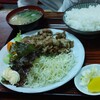 さかさ食堂