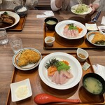 定食 馬乃米  3号店 - 