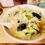 生駒菜館 - 