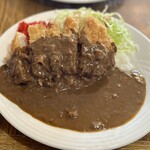 まりーさんの木 - カツカレー