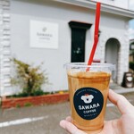 サワラコーヒー - ドリンク写真: