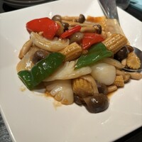 廣東料理 民生 ヒルトンプラザウエスト店 - 