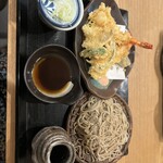 蕎麦と料理 瀬口 - 