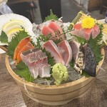 Hamayaki Kaisen Izakaya Daishou Suisan - 