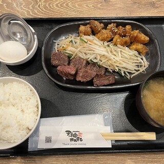 鉄板焼 天神ホルモン_1