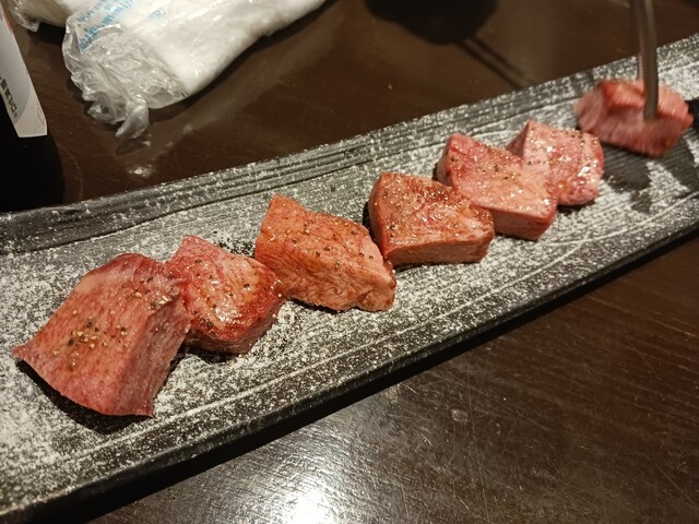 Matsusaka Gyuu Toriatsukaiten Yakiniku Shirahige photo 4