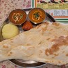 インドヤレストラン - Dセットはチキンティッカがついています