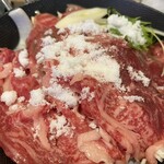 Taishuu Sukiyaki Hokuto - 【Open記念】
                      ▪️和牛すき焼き定食(並)¥1.529➡︎¥1.100
                      　※ご飯お代わり無料
                      　※キャッシュレス決済可