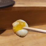 ひょご鳥 - うずら卵