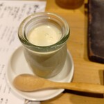 ひょご鳥 - 特製自家製プリン