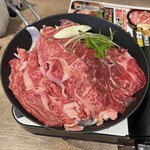 Taishuu Sukiyaki Hokuto - 【Open記念】
                      ▪️和牛すき焼き定食(並)¥1.529➡︎¥1.100
                      　※ご飯お代わり無料
                      　※キャッシュレス決済可