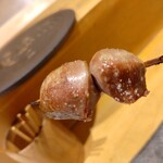 ひょご鳥 - 砂ズリ