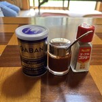 岩前戸商店 - 卓上