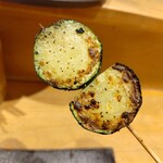 ひょご鳥 - ズッキーニ