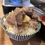 Taishuu Sukiyaki Hokuto - 【Open記念】
                      ▪️和牛すき焼き定食(並)¥1.529➡︎¥1.100
                      　※ご飯お代わり無料
                      　※キャッシュレス決済可