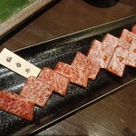 Matsuzakagyuu Toriatsukaiten Yakiniku Shirahige - 