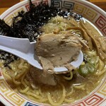 岩前戸商店 - チャーシュー