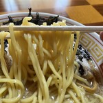 岩前戸商店 - 麺