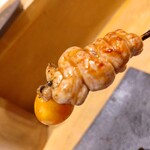 ひょご鳥 - ちょうちん