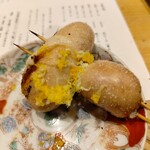 ひょご鳥 - 天草大王の白子