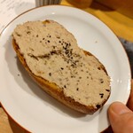 ひょご鳥 - レバーパテ