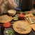 石臼挽き十割蕎麦 八 - 料理写真: