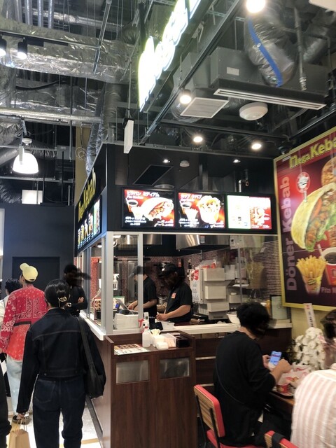 Mega Kebab Chunichi Biru Ten photo 4