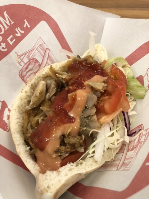 Mega Kebab Chunichi Biru Ten photo 2