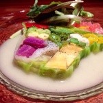 ぽつらぽつら - 旬野菜のスペシャルテリーヌ  600円