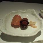 ル・ジャンティオム - 小菓子