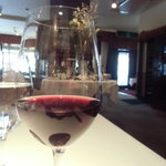 ル・ジャンティオム - 赤ワイン。マルサネのプルミエクリュ