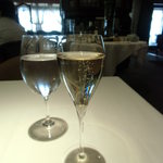 ル・ジャンティオム - シャンパン