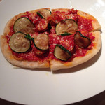 ソル レヴァンテ - 自家製サルシッチャ　ズッキーニ　パルミジャーノチーズのトマトソース仕立て（399円）