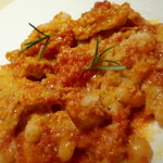 アルティスタ， - 食感がたまらん！