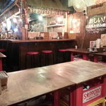 たちまち - 店内１