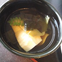 花暦 - 若竹椀