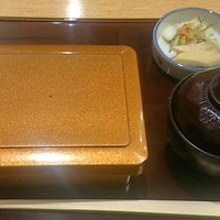 赤坂ふきぬき - ランチ鰻重(1,780円)