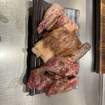 メガインディアンズ ステーキハウス - 