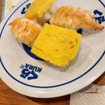 無添くら寿司 - 花寿司