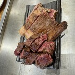 メガインディアンズ ステーキハウス - 